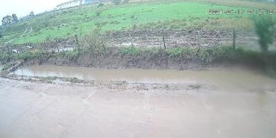 Moradora reclama de problemas de drenagem no Banhado do Meio, interior de Camaquã