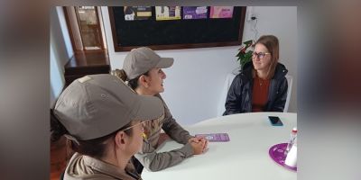 Brigada Militar realiza Operação Violeta em Camaquã