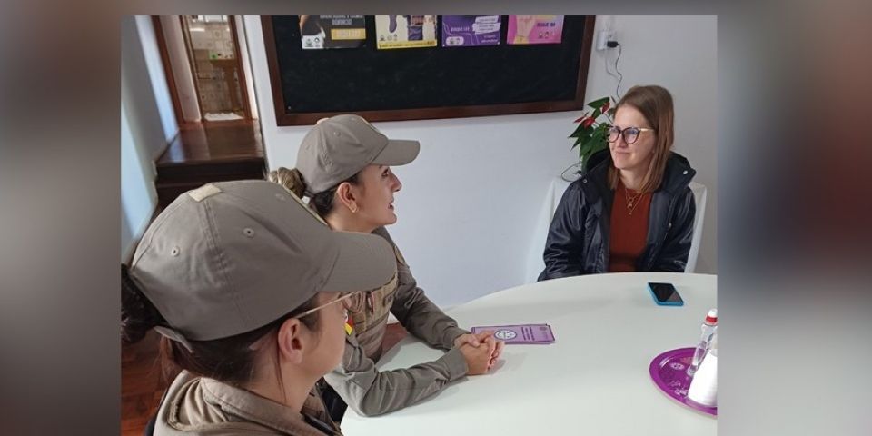 Brigada Militar realiza Operação Violeta em Camaquã