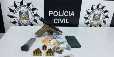 Após denúncias em Tapes, Polícia Civil realiza operação contra estelionato na Região Metropolitana de PoA