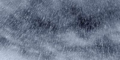 Sexta vai ter chuva e risco de temporais no RS