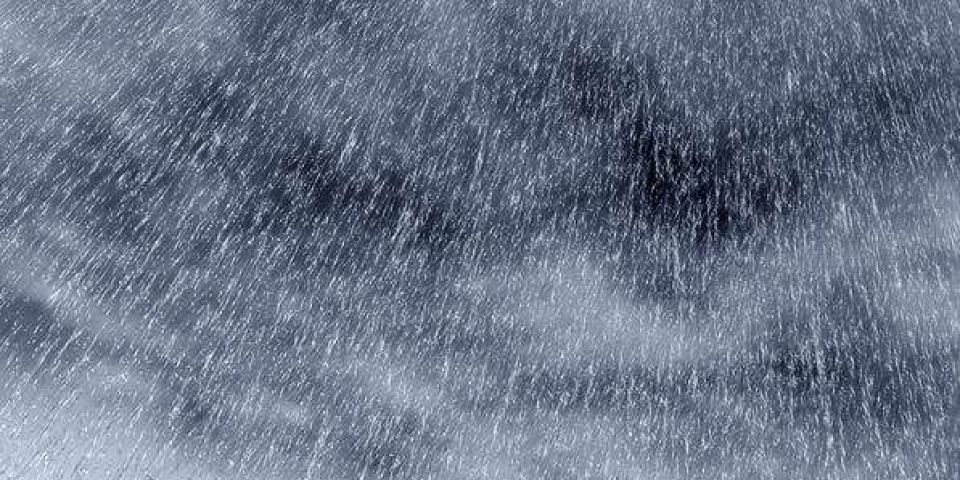 Sexta vai ter chuva e risco de temporais no RS