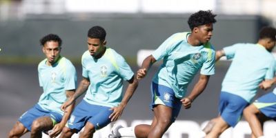 Brasil estreia na Copa América nesta segunda em busca do 10° título