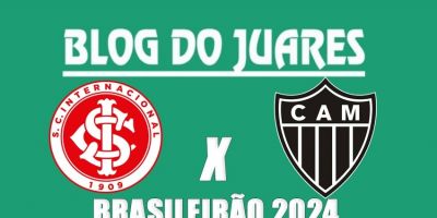 Buscando manter sequência de vitórias, Inter enfrenta o Atlético-MG pelo Brasileirão      