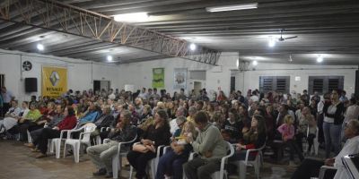 Realizada em Camaquã audiência pública sobre os direitos e cultura do povo tradicional pomerano
