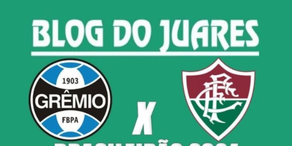 Lutando contra a zona de rebaixamento, Grêmio e Fluminense jogam em Caxias do Sul