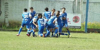 COPA SULIGAFI 2015 SUB-15: Guarany de Camaquã joga em casa neste domingo pela liderança