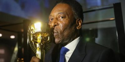 Lei institui 19 de novembro como Dia do Rei Pelé