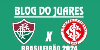 Com muitos desfalques, Inter enfrenta o Fluminense pelo Brasileirão no Maracanã    