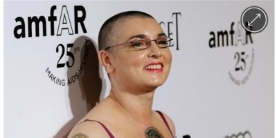 Sinead O'Connor ameaça 'cometer suicídio' em mensagem no Facebook