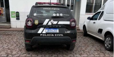 Polícia Civil faz apreensão de alimentos em restaurante de Camaquã  