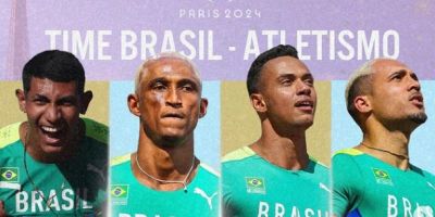 Confederação de Atletismo confirma 43 atletas do Brasil em Paris 2024  