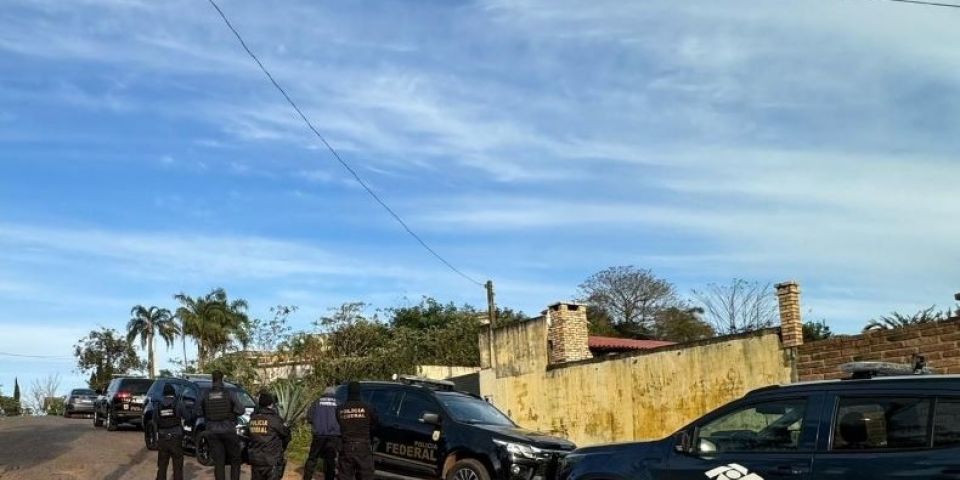 PF deflagra operação contra contrabando e descaminho em Santa Cruz do Sul