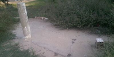 Espaço do Leitor: falta de abrigo de ônibus na localidade da Copororoca, interior de Camaquã