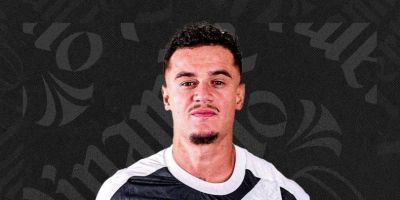 Vasco anuncia contratação de Philippe Coutinho, ex-Barcelona, Bayern e Liverpool