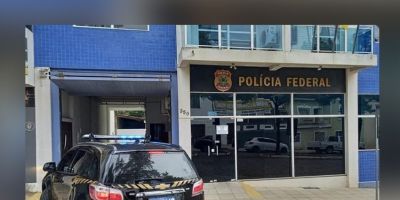 PF prende foragido condenado por homicídio da ex-companheira em Bagé