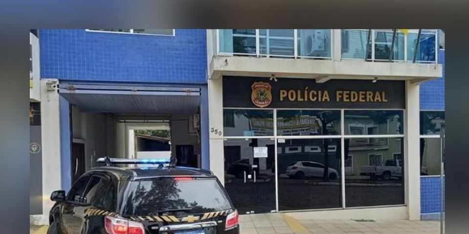 PF prende foragido condenado por homicídio da ex-companheira em Bagé