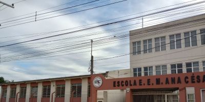 Festa de aniversário da escola Ana César ocorre neste sábado (13) em Camaquã