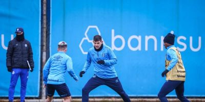 Grêmio enfrenta Operário neste domingo para buscar classificação na Copa do Brasil