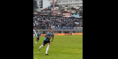 Grêmio vence Operário por 3 a 1 e se classifica às 8ªs de final da Copa do Brasil