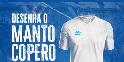 Grêmio abre concurso para torcedores desenharem nova camisa