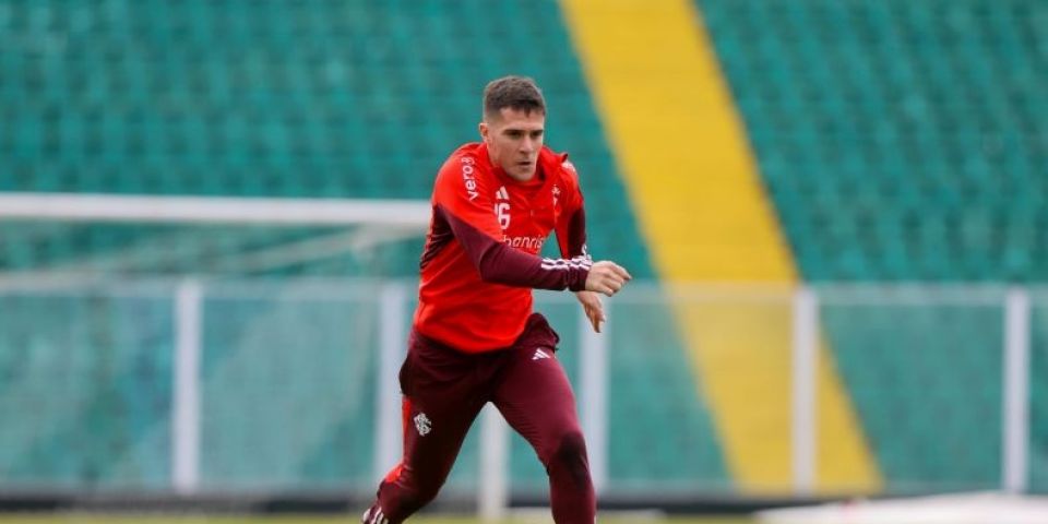 Inter inicia disputa contra Rosário Central por vaga às oitavas da Sul-Americana