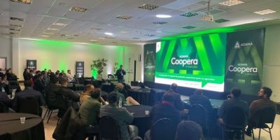 Cooperativas do Rio Grande do Sul discutem o futuro da agricultura em evento exclusivo