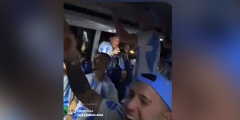 Federação Francesa denunciará à Fifa cantos racistas de argentinos