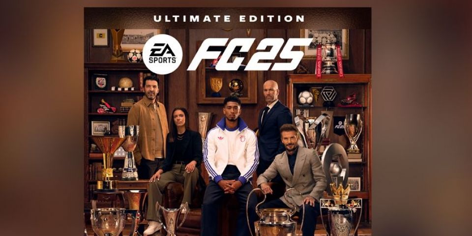 EA Sports lança primeiro trailer do EA FC 25 nesta quarta