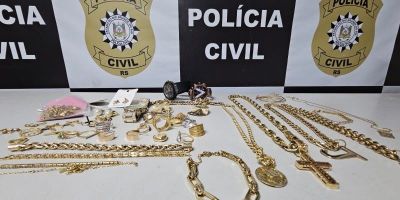 PC cumpre mandados de busca e apreensão em Pelotas e Porto Alegre 