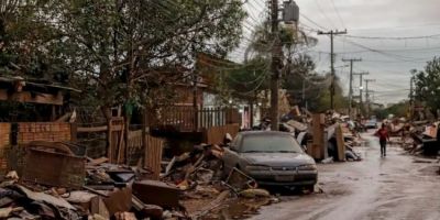 Programa "Caravana de Direitos na Reconstrução no RS" chega em Camaquã