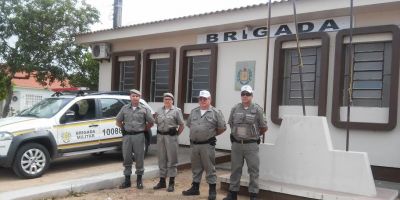 Brigada Militar lança nesta terça a Operação Papai Noel em São Lourenço do Sul