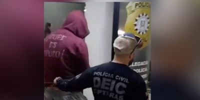 Polícia Civil prende sócio de influenciador digital Nego Di no litoral catarinense