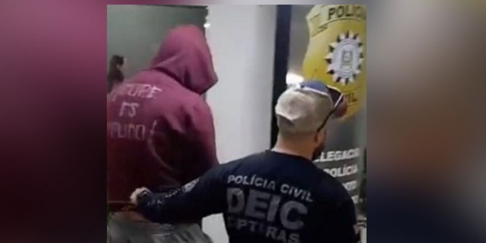 Polícia Civil prende sócio de influenciador digital Nego Di no litoral catarinense