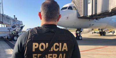 PF identifica mais um envolvido no assalto ocorrido no aeroporto de Caxias do Sul  