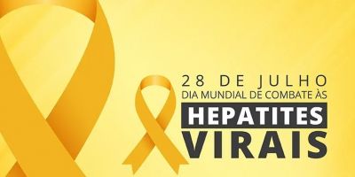 Dia Mundial de Luta Contra as Hepatites Virais: entenda como prevenir e controlar a doença   