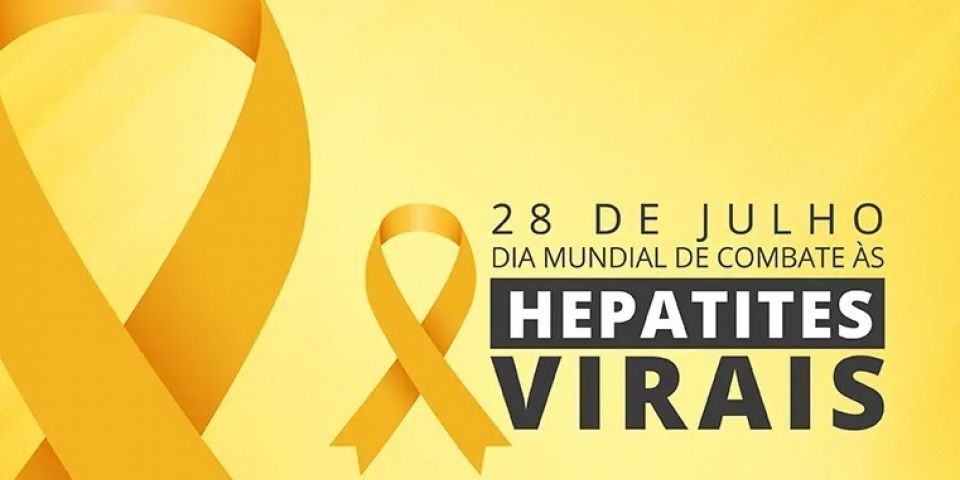 Dia Mundial de Luta Contra as Hepatites Virais: entenda como prevenir e controlar a doença   