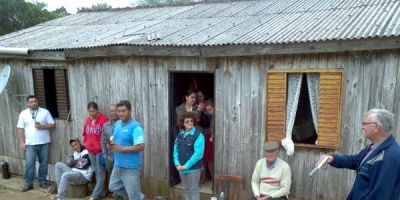 Cristal realiza regularização fundiária na comunidade Quilombola da Serrinha