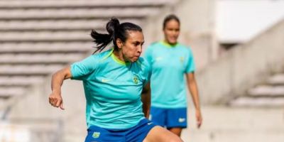 Seleção feminina do Brasil estreia contra a Nigéria nas Olimpíadas  