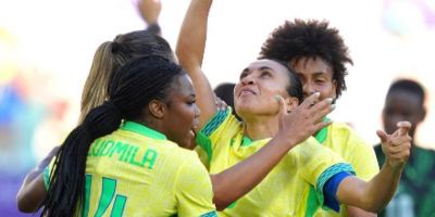 Com gol de Gabi Nunes, Brasil vence Nigéria na estreia das Olimpíadas  