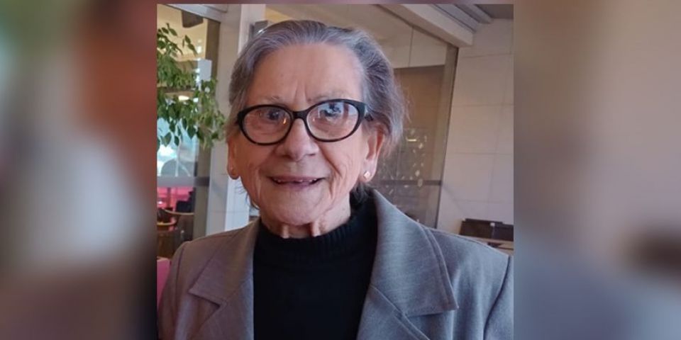 OBITUÁRIO: Nota de Falecimento de Laura dos Santos Camargo, de 91 anos