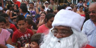 Natal da Criança Camaquense é neste domingo