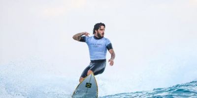 Filipinho avança e Brasil tem seis surfistas nas oitavas