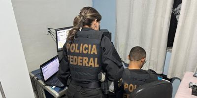 Polícia Federal deflagra operação nacional de combate ao abuso sexual infantil