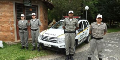 Brigada Militar de Camaquã lança Operação Papai Noel 2015