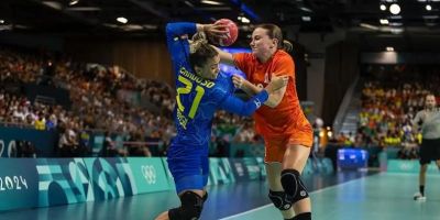 Handebol feminino: Brasil perde para Holanda e se complica em Paris