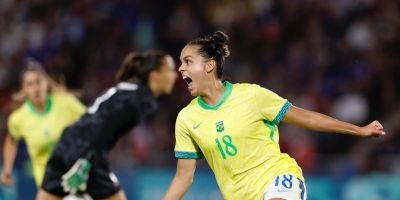 Seleção Brasileira Feminina vence França e vai encarar Espanha na semifinal