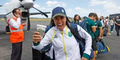 CAS mantém suspensão de Marta para jogo do Brasil contra Espanha