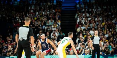 Brasil para nos EUA e se despede do basquete nos jogos de Paris