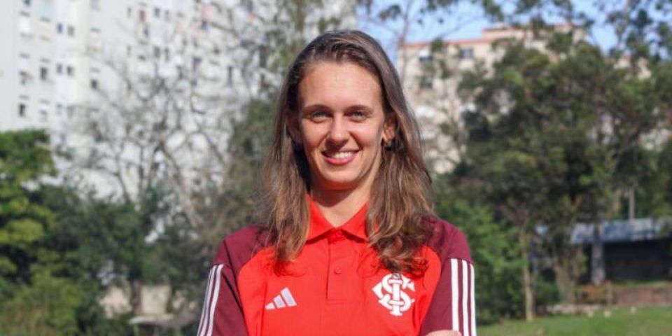 Luiza Parreiras é a nova gerente de futebol feminino do Inter